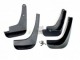 Брызговики Hyundai IX35 2010-2015 (также USA, 4 шт.) Xukey - фото 2
