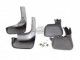 Брызговики Lexus RX 2009-2015 (4 шт.) Xukey - фото 3