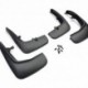Брызговики Range Rover Sport 2005-2013 (4 шт.) Xukey - фото 2