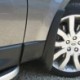 Брызговики Range Rover Sport 2005-2013 (4 шт.) Xukey - фото 3