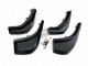 Брызговики Land Rover Evoque 11- только Pristige 4 шт. - фото 4