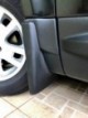 Бризковики Land Rover Freelander 2 2007-2013 (4 шт.) Xukey - фото 3