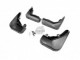 Брызговики Mercedes E-Class W212 2009-2013 (4 шт.) Xukey - фото 2