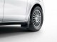 Брызговики Mercedes Vito 639 2003-2010 (кроме AMG, 4 шт.) Xukey - фото 5