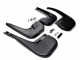 Брызговики Mercedes Vito W639 2010-2014 (кроме AMG, 4 шт.) Xukey - фото 3