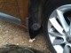 Брызговики Renault Fluence 2012- (4 шт.) Xukey - фото 4