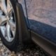 Брызговики Subaru Forester 13-19 Xukey - фото 5