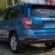Брызговики Subaru Forester 13-19 Xukey - фото 6