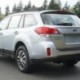 Брызговики Subaru Outback 2009-2015 (4 шт.) Xukey - фото 5