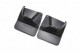 Брызговики Toyota LC Prado 120 2002-2009 (4 шт.) Xukey - фото 3