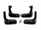 Брызговики Toyota Camry V50 2014- (кроме USA 4 шт.) Xukey - фото 2