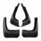 Брызговики Toyota Corolla 2006-2013 (4 шт.) Xukey - фото 2