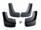 Брызговики Volvo XC90 2002-2014 (4 шт.) Xukey - фото 2