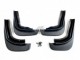 Брызговики Volvo XC60 2008-2013 (4 шт.) Xukey - фото 2