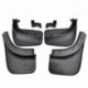 Бризковики Volkswagen Touareg 2010-2018 (4 шт.) Xukey - фото 2