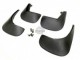 Брызговики Volkswagen Passat B5 1996-2005 (4 шт.) Xukey - фото 3