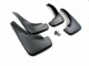 Бризковики Volkswagen Golf 5 2003-2008 хетчбек (4 шт.) Xukey - фото 2