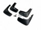 Бризковики Volkswagen Golf 6 2008-2012 (4 шт.) Xukey - фото 3