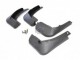 Бризковики Volkswagen Golf 7, e-Golf 2012-2020 хетчбек (4 шт.) Xukey - фото 2