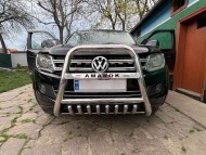 Кенгурятник високий Volkswagen Amarok 2010-2020