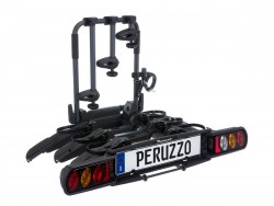 Велобагажник на фаркоп Peruzzo 708-3 Pure Instinct в виде площадки