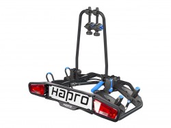 Крепление для велосипеда Hapro Atlas Premium II на фаркоп в виде платформы