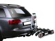Велокріплення на фаркоп Thule EuroRide 943 у вигляді майданчика - фото 3