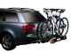 Кріплення для велосипеда Thule EuroRide 941 на фаркоп у вигляді майданчика - фото 5