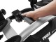 Кріплення для велосипеда Thule VeloCompact 925 на фаркоп у вигляді майданчика - фото 7