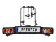 Кріплення для велосипеда Peruzzo Parma 4 на фаркоп у вигляді майданчика - фото 3