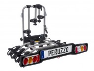 Кріплення для велосипеда Peruzzo Parma 4 на фаркоп у вигляді майданчика