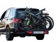Велокрепление на фаркоп Aguri Active Bike 3 в виде платформы - фото 2