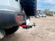 Фаркоп квадрат-вставка Jeep Wrangler JL 2018- VasTol - фото 2