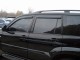 Вітровики Toyota Land Cruiser Prado 02-09 EGR чорний 4 шт. - фото 1