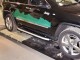 Пороги алюминиевые Jeep Grand Cherokee 2011-2021 Dolunay - фото 4