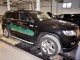 Пороги алюминиевые Jeep Grand Cherokee 2011-2021 Dolunay - фото 3