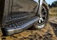 Черные пороги Blackline на Mitsubishi Pajero Sport 2008-2015, 2015- OmsaLine - фото 5
