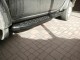 Черные пороги Blackline на Mitsubishi Pajero Sport 2008-2015, 2015- OmsaLine - фото 4