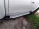 Боковые пороги подножки Mitsubishi Pajero Sport 2008-2015, 2015- Sapphire V1 - фото 3