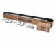 Подножки на Mitsubishi Pajero Sport 2008-2015, 2015- Maya V1 - фото 4