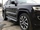 Алюминиевые пороги для Jeep Grand Cherokee 2011- NikenDD - фото 3