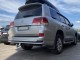 Фаркоп Toyota Land Cruiser 200 07-15, 2015-2021 Полігон-авто квадрат вставка - фото 3