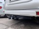 Причіпне Toyota Land Cruiser Prado 120, 150 2002 - балка внизу бампера HakPol - фото 3