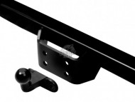 Фаркоп Volkswagen Lt 28-35 3550/4025 с подножкой 1995-2006 HakPol