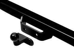 Фаркоп Toyota Land Cruiser 100 1998-2007 Hakpol торцевой