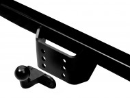 Фаркоп Ford Ranger 2/4Wd 1999-2007 HakPol торцевой