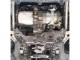 Захист двигуна Mercedes GLA X156 2013-2017 Кольчуга - фото 2
