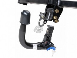 Фаркоп BMW X7 G07 19-22, 22- вертикальний автомат AutoHak