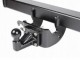 Фаркоп Peugeot Boxer 2006-2021, 2021- фургон L4, L5 торцевой AutoHak - фото 1
