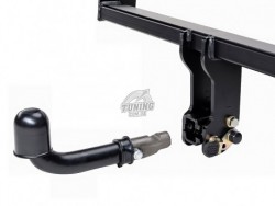 Фаркоп Citroen C-Crosser 2007-2013 автомат AutoHak